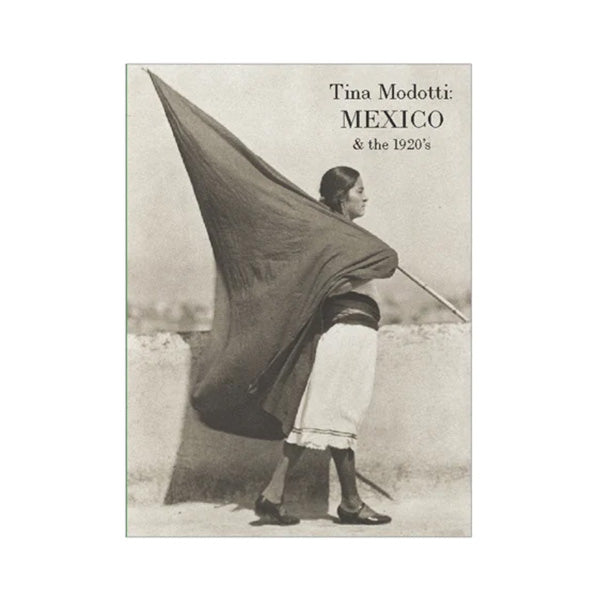 Tina Modotti Art of Mexico Boxed Notecards