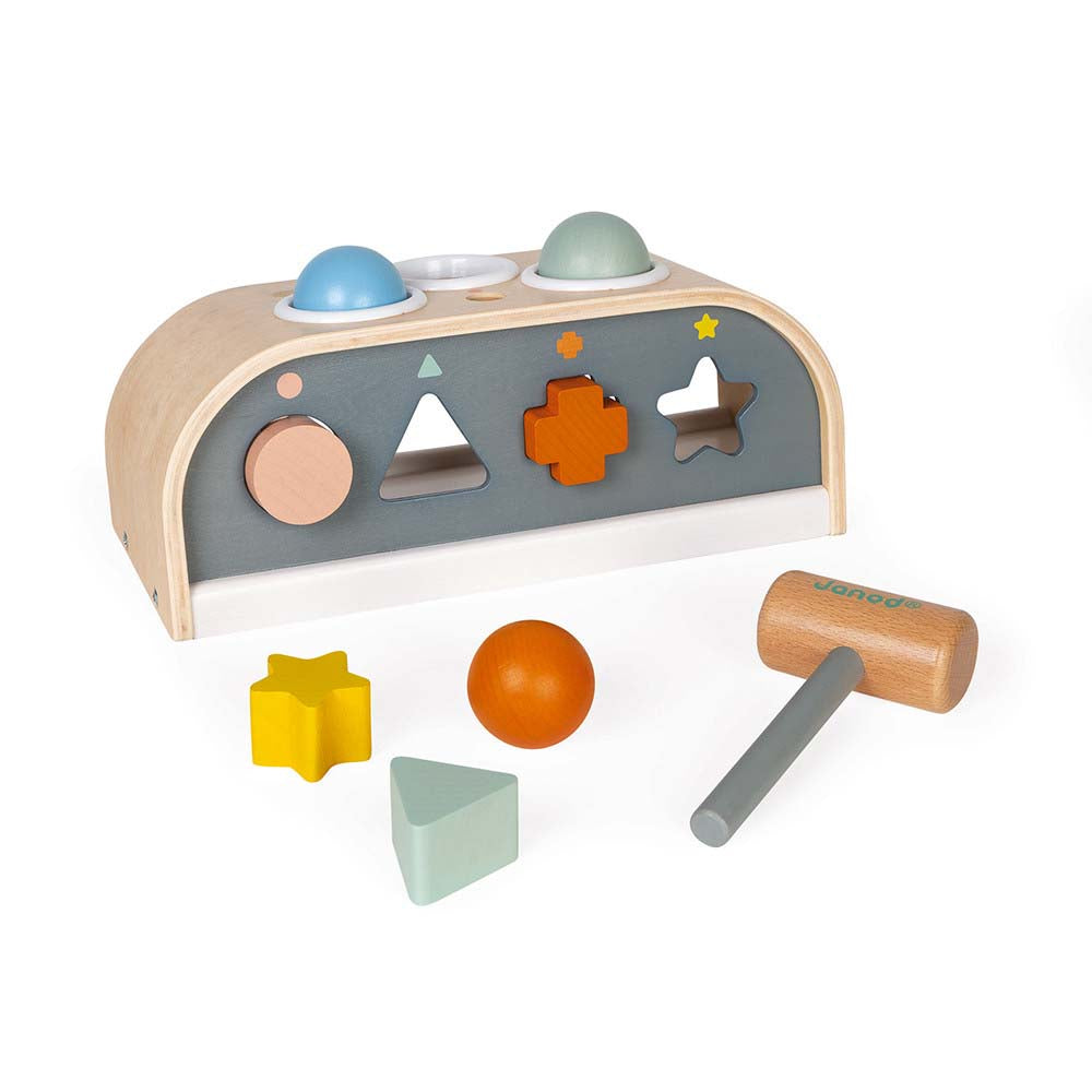 Tap Tap and Shape Sorter